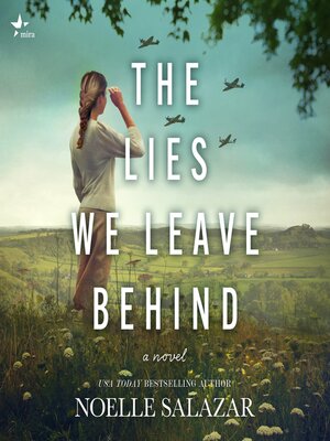 cover image of The Lies We Leave Behind